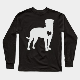 Adore Rottweilers Long Sleeve T-Shirt